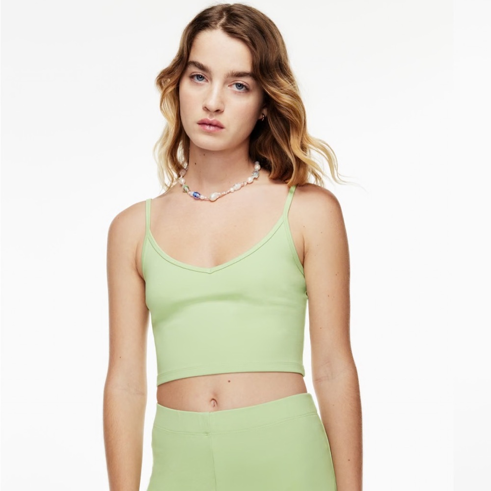 Sunday Best Crop Top